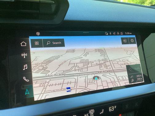 Daytona Gray Pearl Effect 2023 Audi RS 3 TFSI quattro S tronic