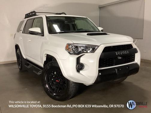2024 Toyota 4Runner TRD Pro