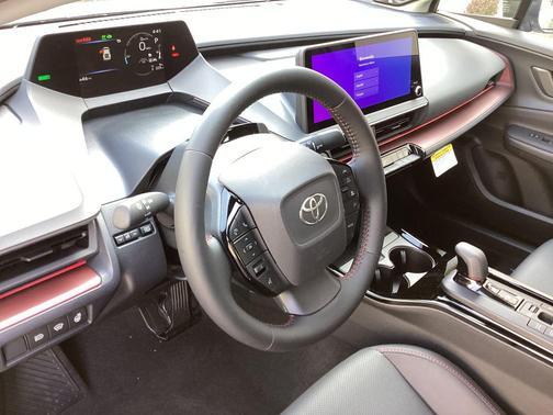 2026 Toyota Prius Plug-In Hybrid XSE Premium