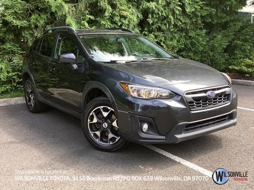 2018 Subaru Crosstrek 2.0i Premium
