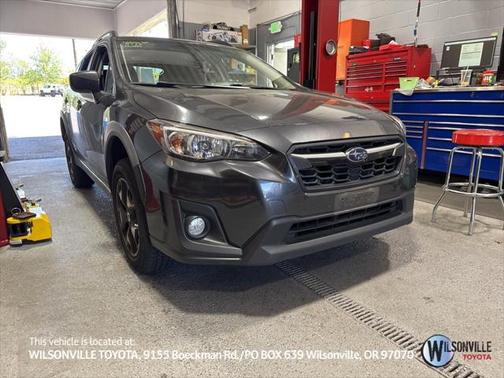 2018 Subaru Crosstrek 2.0i Premium