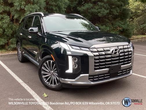 2024 Hyundai PALISADE Calligraphy
