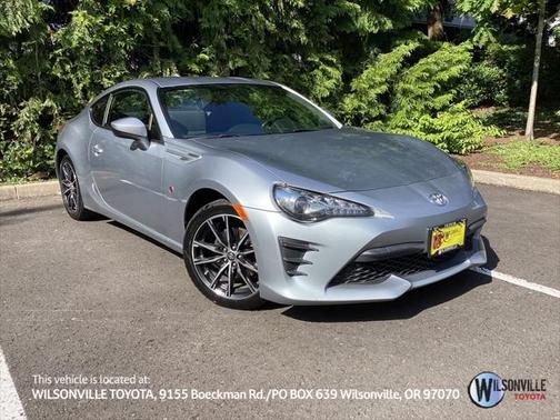 2017 Toyota 86 SE