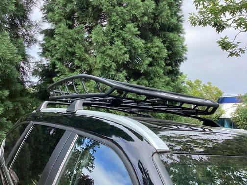 Midnight Black Metallic 2023 Toyota Highlander XLE