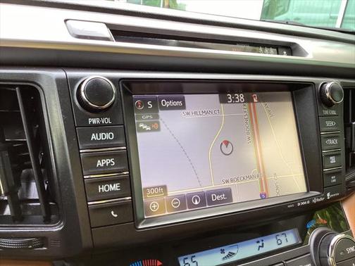 2018 Toyota RAV4 Limited
