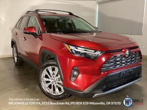 2023 Toyota RAV4 Limited