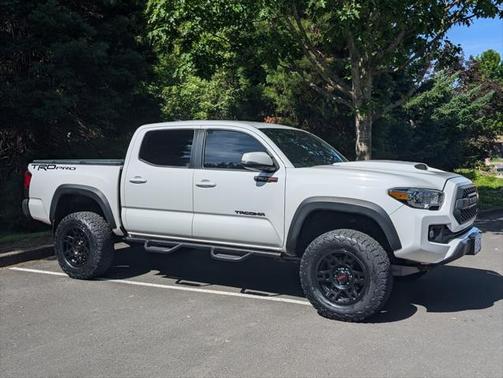2019 Toyota Tacoma TRD Off Road