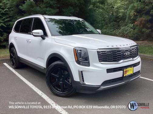 2021 Kia Telluride S
