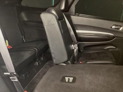 White Knuckle Clearcoat 2018 Dodge Durango GT