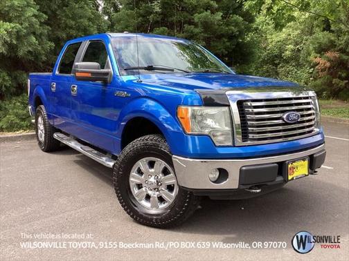 2011 Ford F-150 XLT
