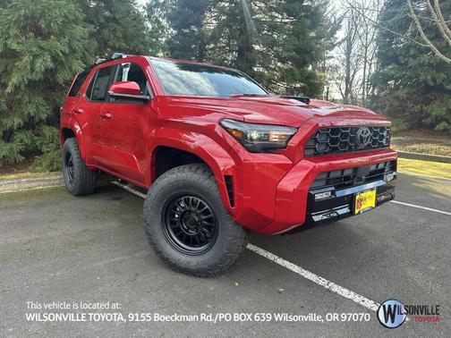 2026 Toyota 4Runner TRD Sport Premium