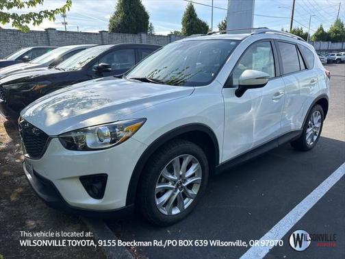 2015 Mazda CX-5 Grand Touring