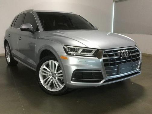 2018 Audi Q5 2.0T Tech Premium