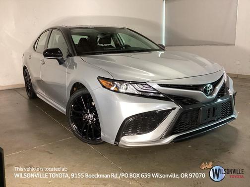 2023 Toyota Camry XSE