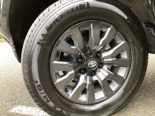 2023 Toyota Tacoma Limited