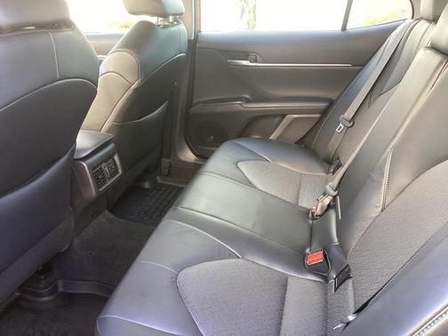 2024 Toyota Camry XLE