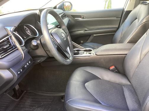 2024 Toyota Camry XLE