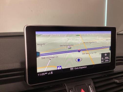 2018 Audi Q5 2.0T Tech Premium