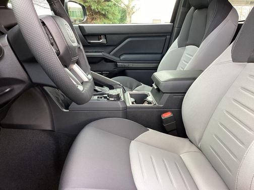 Celestial Silver Metallic 2026 Toyota Tacoma TRD Sport
