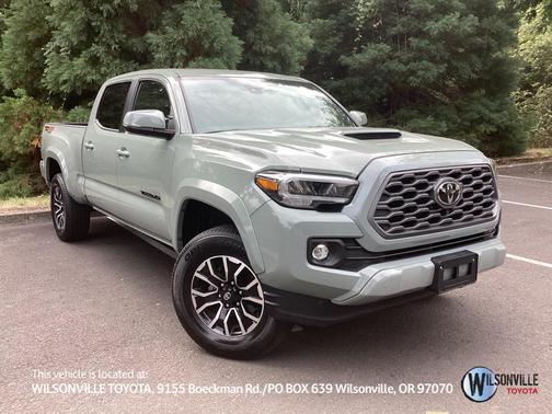2023 Toyota Tacoma TRD Sport