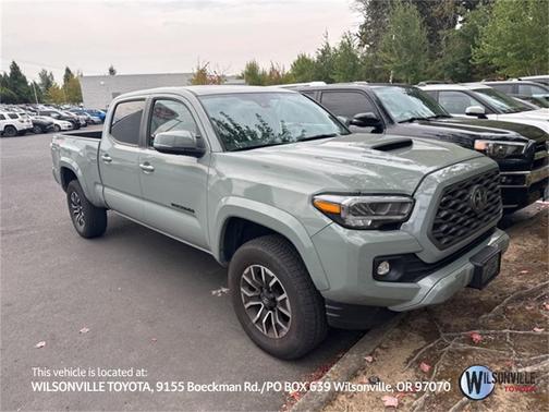 2023 Toyota Tacoma TRD Sport