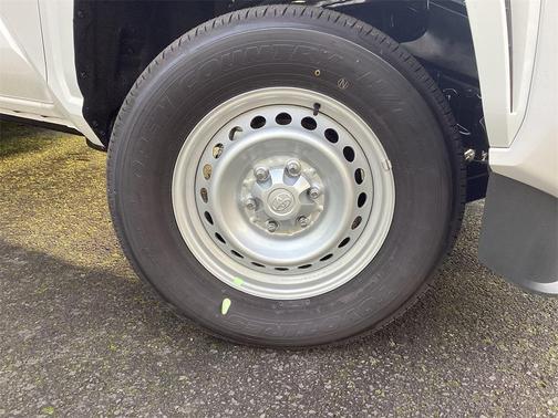 2025 Toyota Tacoma SR