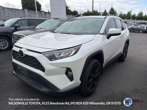 2021 Toyota RAV4 XLE Premium