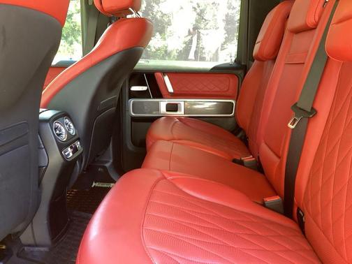MANUFAKTUR Arabian Grey 2023 Mercedes-Benz G-Class 4MATIC