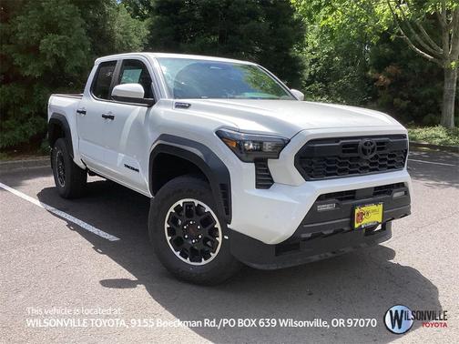 2025 Toyota Tacoma TRD Off Road