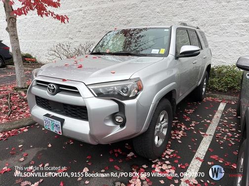2022 Toyota 4Runner SR5 Premium