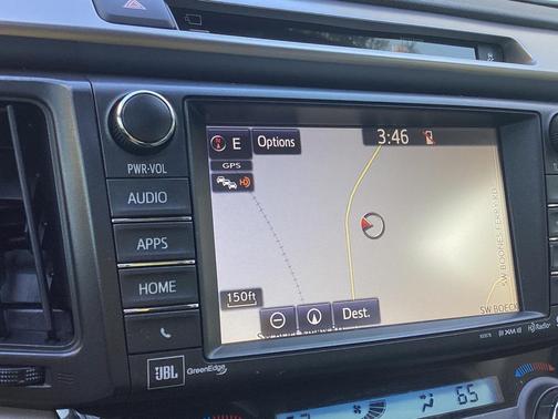 2016 Toyota RAV4 Hybrid Limited