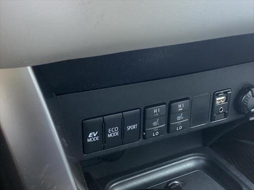 2016 Toyota RAV4 Hybrid Limited