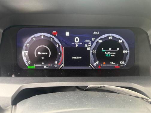 Everest 2026 Toyota 4Runner TRD Off Road