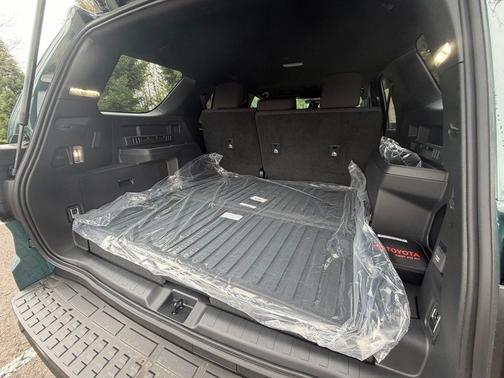 Everest 2026 Toyota 4Runner TRD Off Road