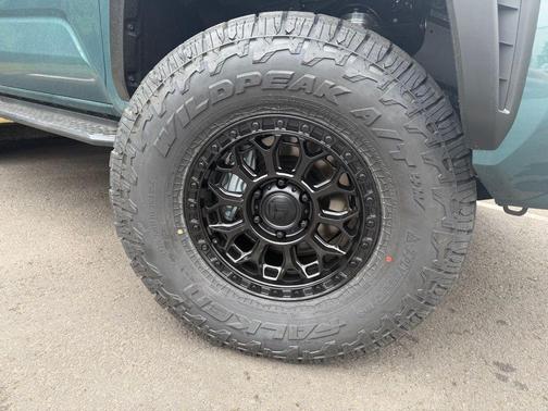 Everest 2026 Toyota 4Runner TRD Off Road