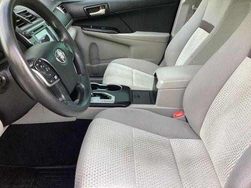 Cosmic Gray Mica 2013 Toyota Camry LE