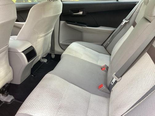 Cosmic Gray Mica 2013 Toyota Camry LE