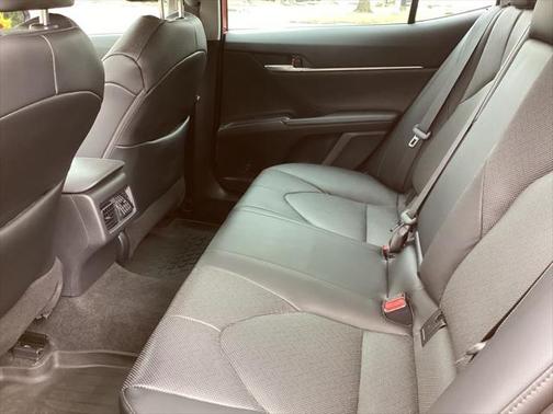 2023 Toyota Camry XLE