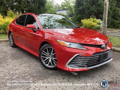 2023 Toyota Camry XLE