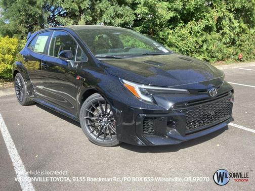 2026 Toyota GR Corolla Premium