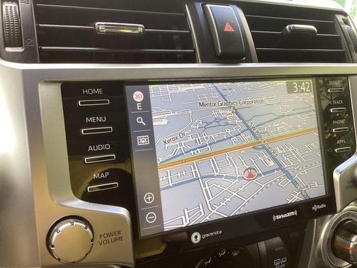 Magnetic Gray Metallic 2023 Toyota 4Runner SR5 Premium