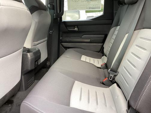 Celestial Silver Metallic 2026 Toyota Tacoma TRD Sport