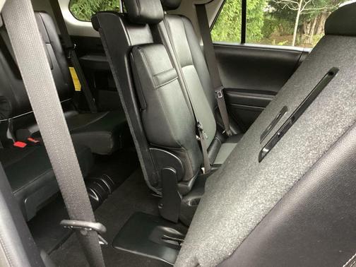 Nautical Blue Metallic 2024 Toyota 4Runner SR5 Premium