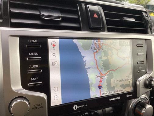 Nautical Blue Metallic 2024 Toyota 4Runner SR5 Premium