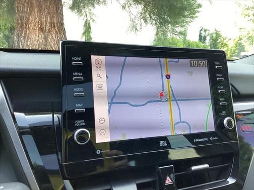2024 Toyota Camry XLE