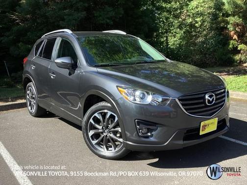 2016 Mazda CX-5 Grand Touring