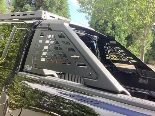 2025 Toyota Tacoma Hybrid Trailhunter