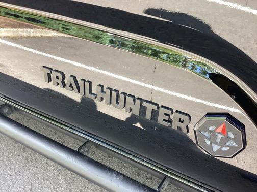 2025 Toyota Tacoma Hybrid Trailhunter