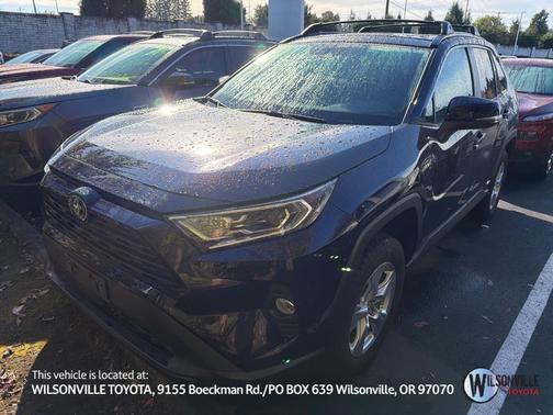 2020 Toyota RAV4 Hybrid XLE