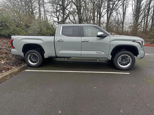 2026 Toyota Tundra 1794 Edition